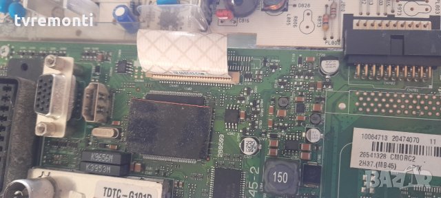 Main Board 17MB45M-2, снимка 2 - Части и Платки - 32950465