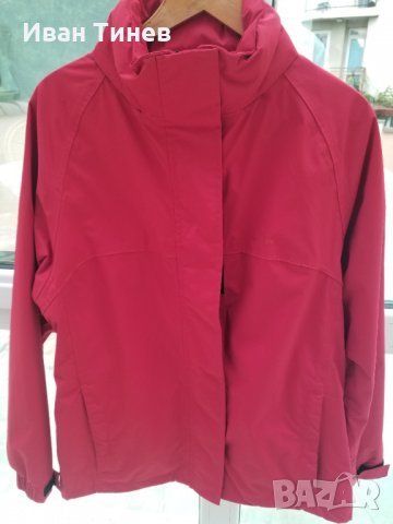 Водоустойчиво дамско яке Donnay