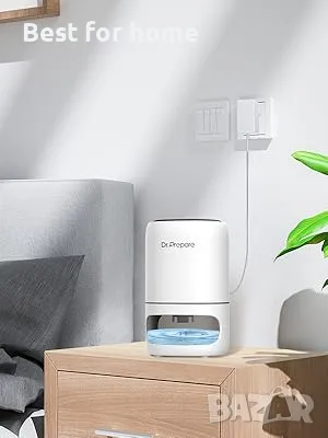 Влагоабсорбатор DR.PREPARE Изсушители за дома, 2-в-1, снимка 13 - Влагоабсорбатори и влагоуловители - 48448883