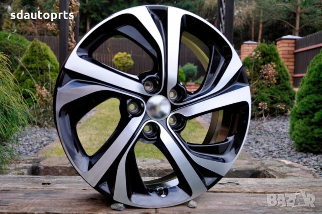 17" Джанти Ситроен 5X108 CITROEN C5 C6 C4 GRAND PICASSO DS7 XM