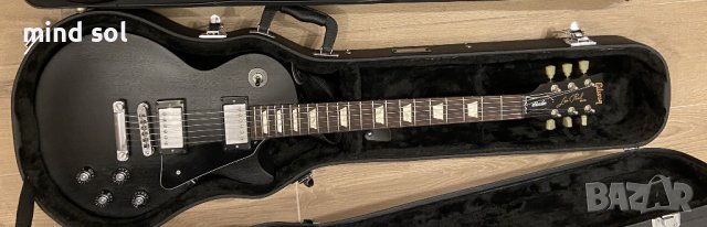 Gibson Les Paul Studio 2010 с твърд куфар, снимка 8 - Китари - 43334915