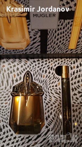 MUGLER Alien Goddess 