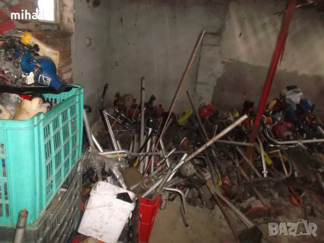 тримери на части, снимка 7 - Градинска техника - 34845328