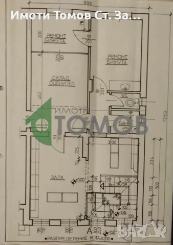 Многофункционален имот в Центъра , снимка 3 - Други - 51169760
