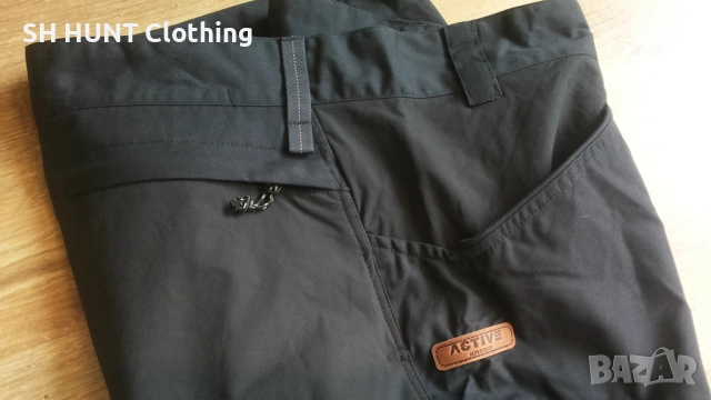 ACTIVE KRAMP Stretch Trouser размер 2XL панталон със здрава и еластична материи - 1519, снимка 5 - Екипировка - 52527593