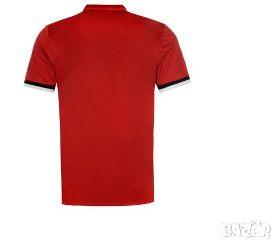 Футболна тениска adidas Manchester United 377359 А5, снимка 2 - Тениски - 27189330