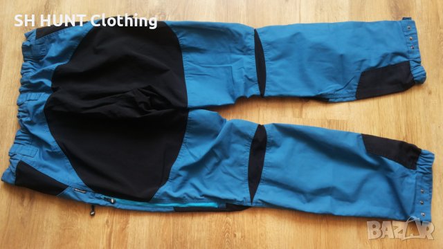 Revolution Race Nordwand Pro Stretch Trousers XL-XXL панталон със здрава и еластична материи - 635, снимка 2 - Панталони - 43254626