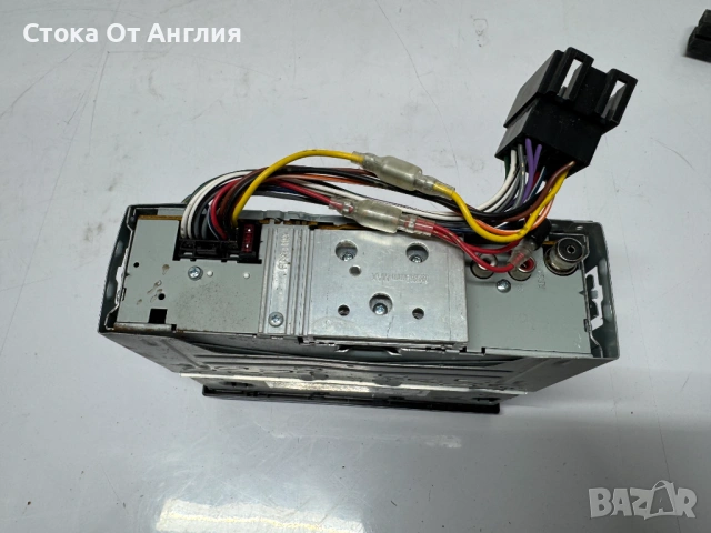 Радио за кола CD - JVC  KD-R571, снимка 7 - Аксесоари и консумативи - 51372749