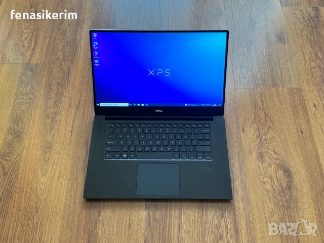 15.6' Full HD IPS Core i7-6700HQ DELL XPS 9550 @ 12GB DDR4/256GB NVMe/Nvidia GTX 960M/Подсветка