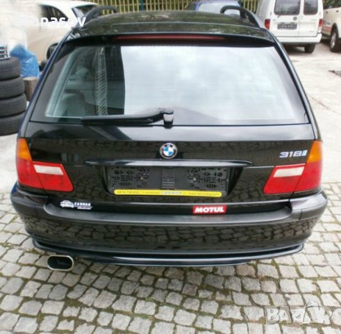 BMW 318 - 1900cm, 115 к.с - без двигател, снимка 5 - Автомобили и джипове - 32906734
