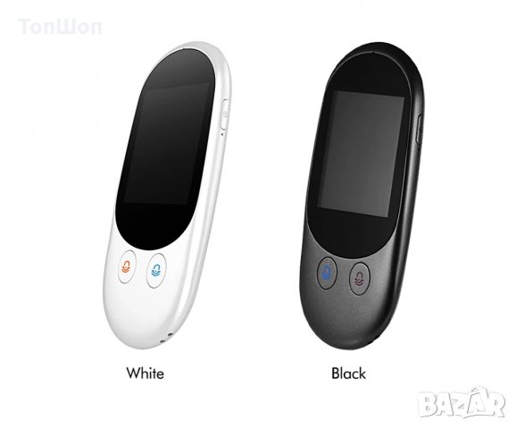 Многоезичен устен преводач - 109 Езика / Smart Voice Translator, снимка 9 - Друга електроника - 27590441