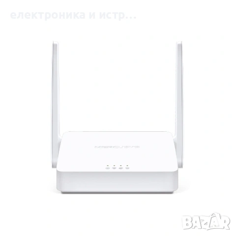 Безжичен рутер Mercusys MW301R 300 Mbps 