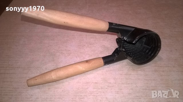 яка орехотрошачка-19х4см-внос франция, снимка 7 - Колекции - 26237725