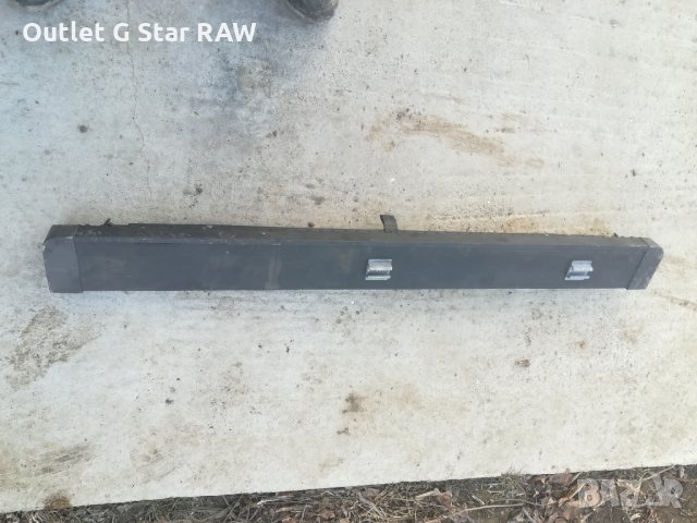 Щора с кучкарник за Мерцедес 124, снимка 2 - Автомобили и джипове - 27733085