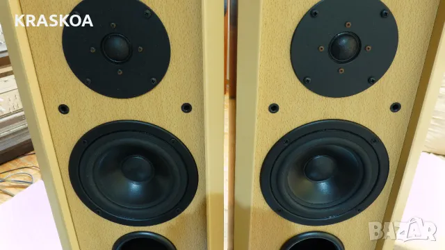 DENON SC-650S, снимка 8 - Тонколони - 48157778