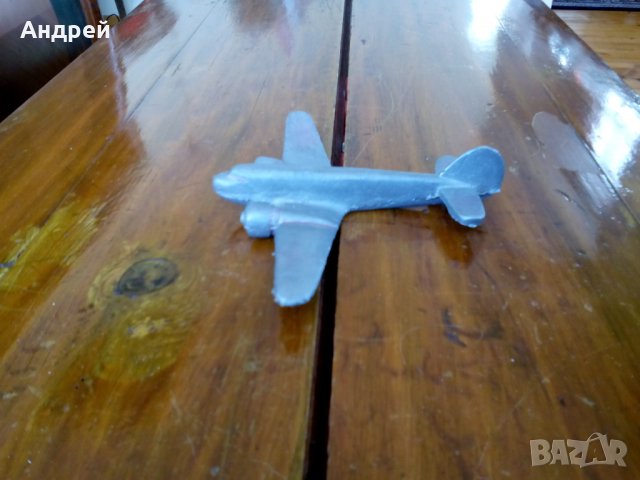 Старо самолетче,самолет #2