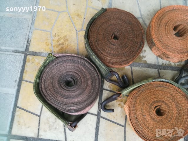 колани ленти тир хамали теглене вдигане 2303211825, снимка 4 - Аксесоари и консумативи - 32276818