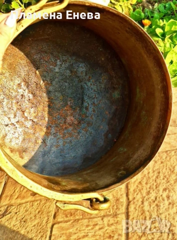 Меден котел , снимка 10 - Декорация за дома - 53092716