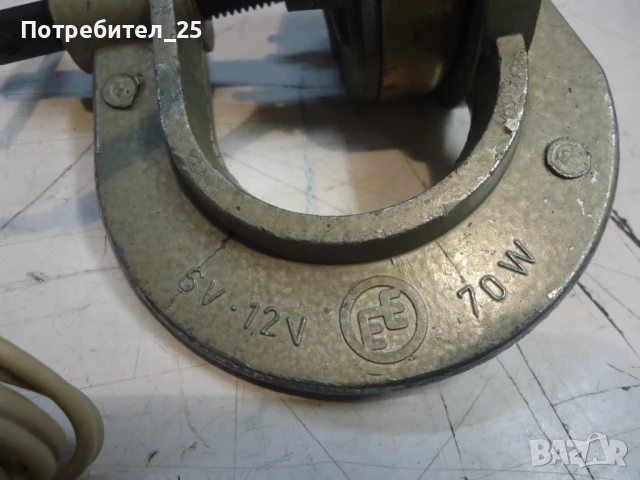 Ретро преса за вулканизация на гуми, снимка 2 - Аксесоари и консумативи - 50623715