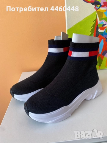 Боти Tommy Hilfiger, снимка 1