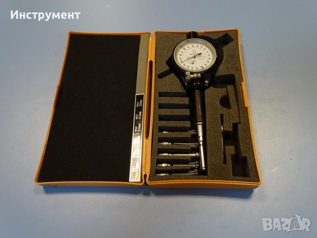 вътромер Mitutoyo 526-127 bore gauge 7.5mm-10mm, снимка 2 - Други инструменти - 39337136
