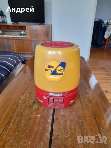 Стара декоративна лампа Романтика