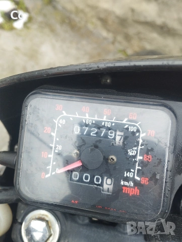 Хонда xr ,125кубика,четиритактов, 2006 , снимка 7 - Мотоциклети и мототехника - 53213864