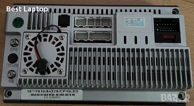 Topway TS10 7" мултимедия 8gb 128gb най-висок клас навигация, снимка 3 - Навигация за кола - 50700563