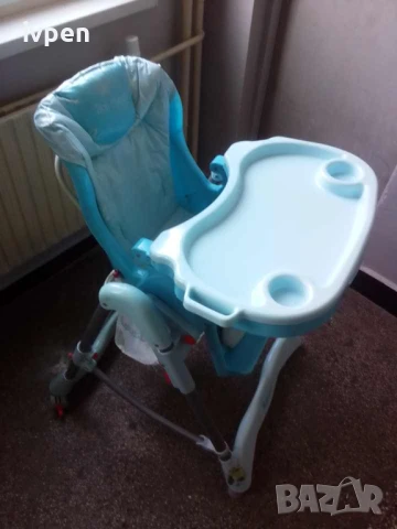 Детско столче за хранене - Pappi