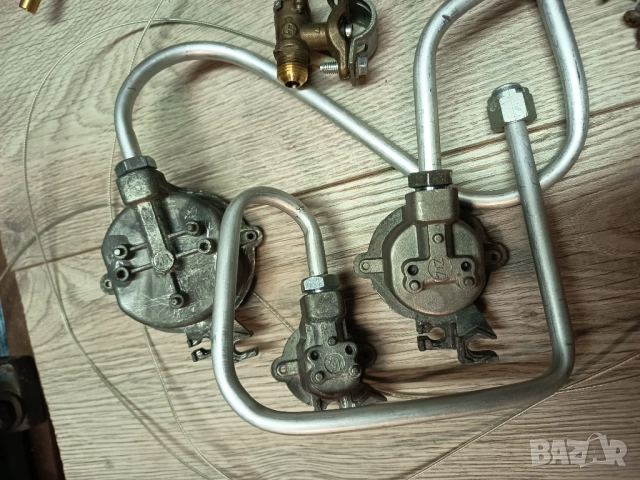 Готварска печка индезит mod: K6M5 части 12 вида Д, снимка 14 - Печки, фурни - 51950682