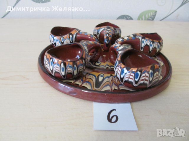 Ретро сервизи и кани, снимка 11 - Колекции - 27946930