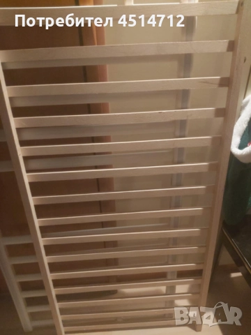 Маркова бебешка кошара , снимка 2 - Бебешки легла и матраци - 51834788