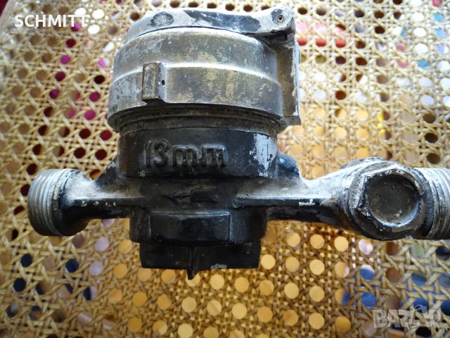 СТАР ВОДОМЕР - 1957 год., снимка 3 - Антикварни и старинни предмети - 43774248