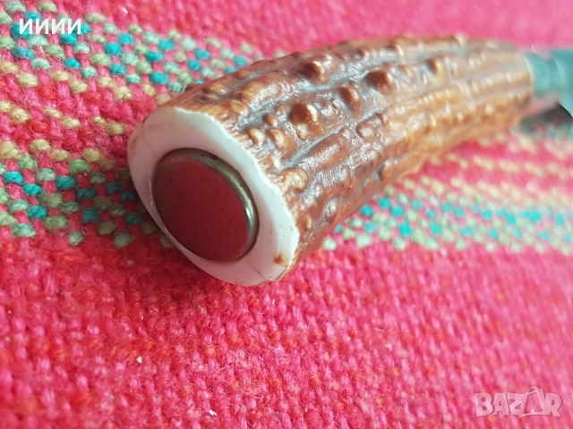 Нож за писма, снимка 3 - Антикварни и старинни предмети - 53394217