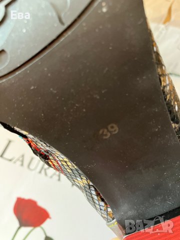 Боти Laura Vita, снимка 5 - Дамски боти - 40138239