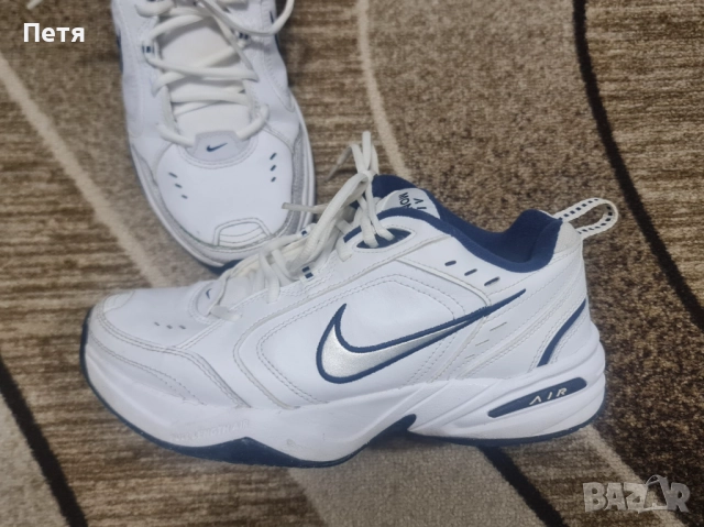 Мъжки маратонки Nike Air Monarch IV, снимка 4 - Маратонки - 51486532