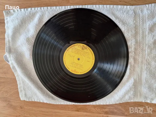 HEY JUDE HUNGARY, снимка 3 - Грамофонни плочи - 49536988