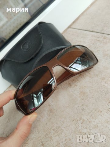 Оригинални мъжки слънчеви очила TagHeuer, снимка 6 - Слънчеви и диоптрични очила - 39880765