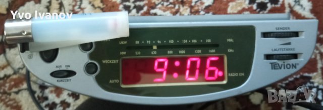Кухненско радио - часовник, снимка 4 - Други - 39003886