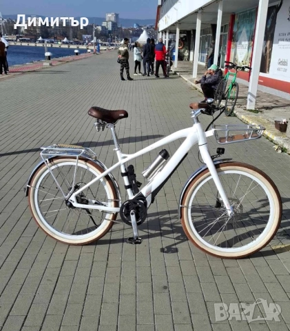 Електрическо колело Bulls Sturmungel EVO, снимка 2 - Велосипеди - 52263042