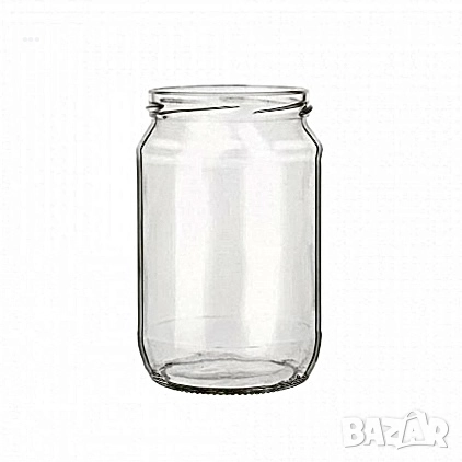 буркани за мед и зимнина 720 мл - около 500 бр използвани