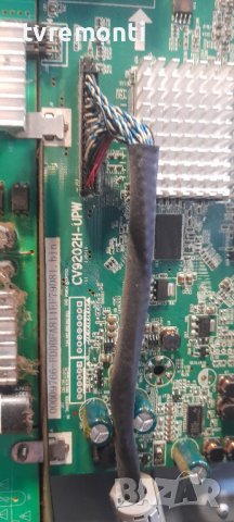 MAIN BOARD ,CV9202H-UPW, for BLAUPUNKT 42/139X-GB-5B-F3HBQKU-EU, снимка 2 - Части и Платки - 36940570