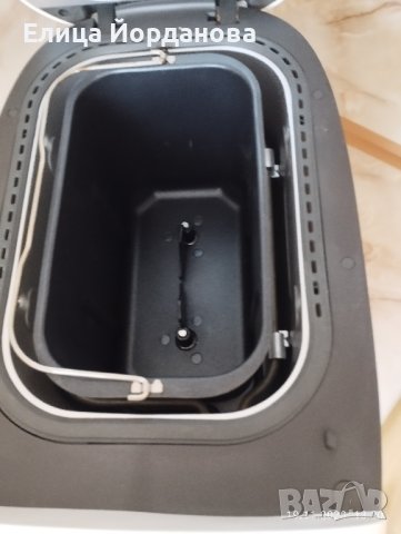 Хлебопекарна Tefal home bread baguette, снимка 8 - Хлебопекарни - 43700815