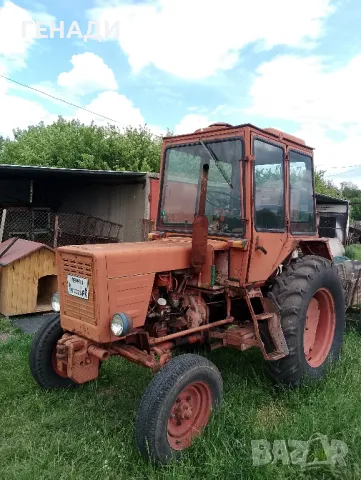 Трактор Т25А , снимка 10 - Селскостопанска техника - 50390081
