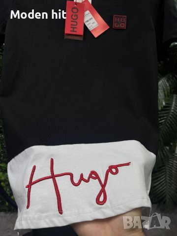 Мъжка тениска Хуго Бос/Hugo Boss, Монклер/Moncler, снимка 10 - Тениски - 43635389