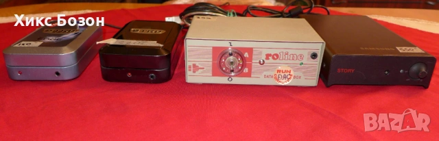 За качествен музикален звук: - USB  DAC  -Ц.А.П. Hi-Fi - от компютър, снимка 4 - Аудиосистеми - 21971471