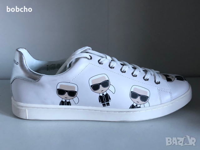 Karl Lagerfeld , снимка 5 - Маратонки - 44920246