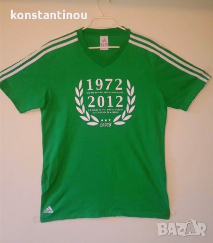 Оригинална тениска adidas / Germany / Deutschland 2012, снимка 3 - Футбол - 28756792