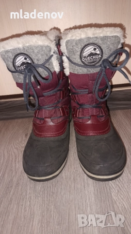 QUECHUA  ДАМСКИ НЕПРОМОКАЕМИ БОТУШИ SH500