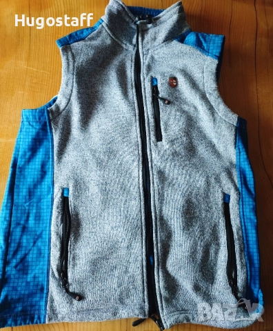 Оригинален X-land Термо елек яке лов риболов бушкрафт туризъм Outdoor Л